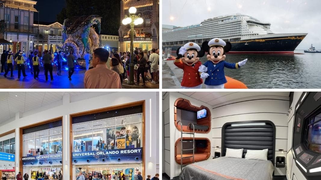 Paint the Night Parade Float Catches Fire: Daily Recap (9/11/25)