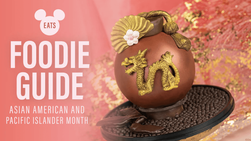 Over 25 (!!!) NEW Snacks Are Coming to Disney Parks SOON