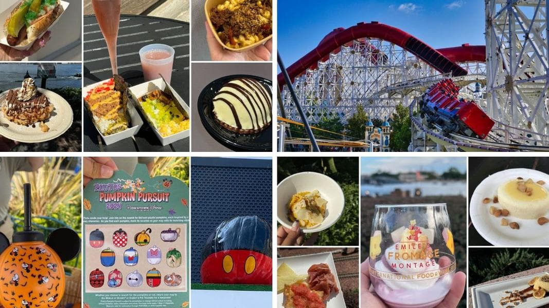 All NEW Food & Beverage Items Available at the 2024 EPCOT International Food & Wine Festival & More: Daily Recap (8/31/24)