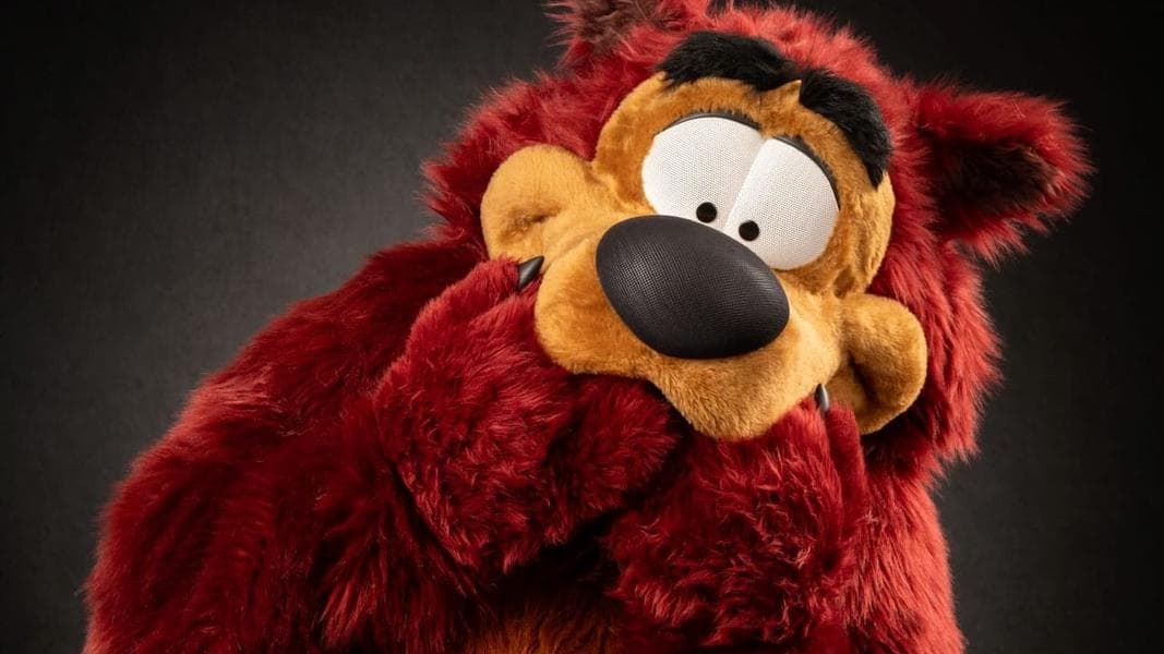 BREAKING: Humphrey the Bear Making Disney Parks Debut
