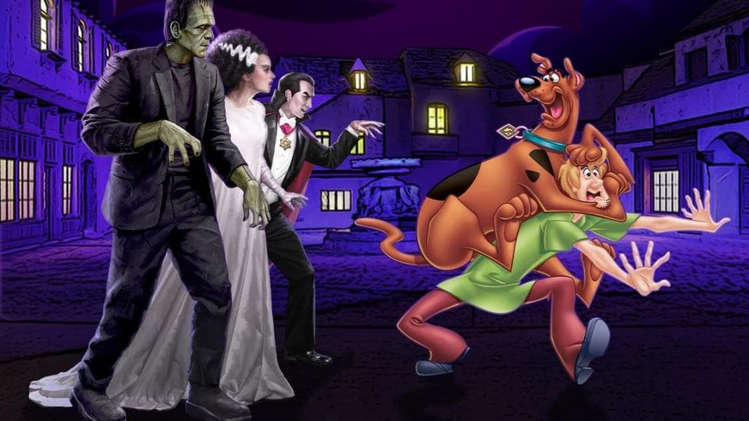 Universal Studios Hollywood Shares First Details About ‘Scooby-Doo Meets the Universal Monsters’ at Fan Fest Nights 2026