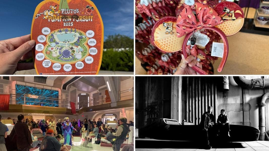 Construction Permit for Former Star Wars: Galactic Starcruiser & More: Daily Recap (8/28/25)