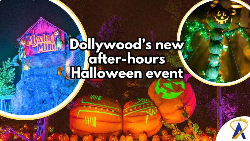 Dollywood launches first-ever Harvey’s Boo Bash with for three event nights only