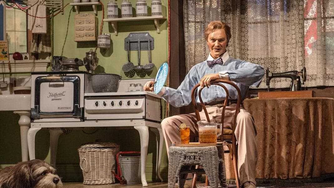 Walt Disney Imagineering Files Two Permits for New Carousel of Progress Sets