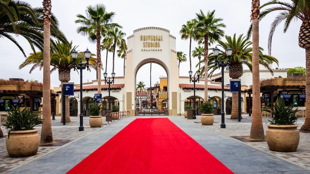 Universal Studios Hollywood reopens to guests after yearlong closure