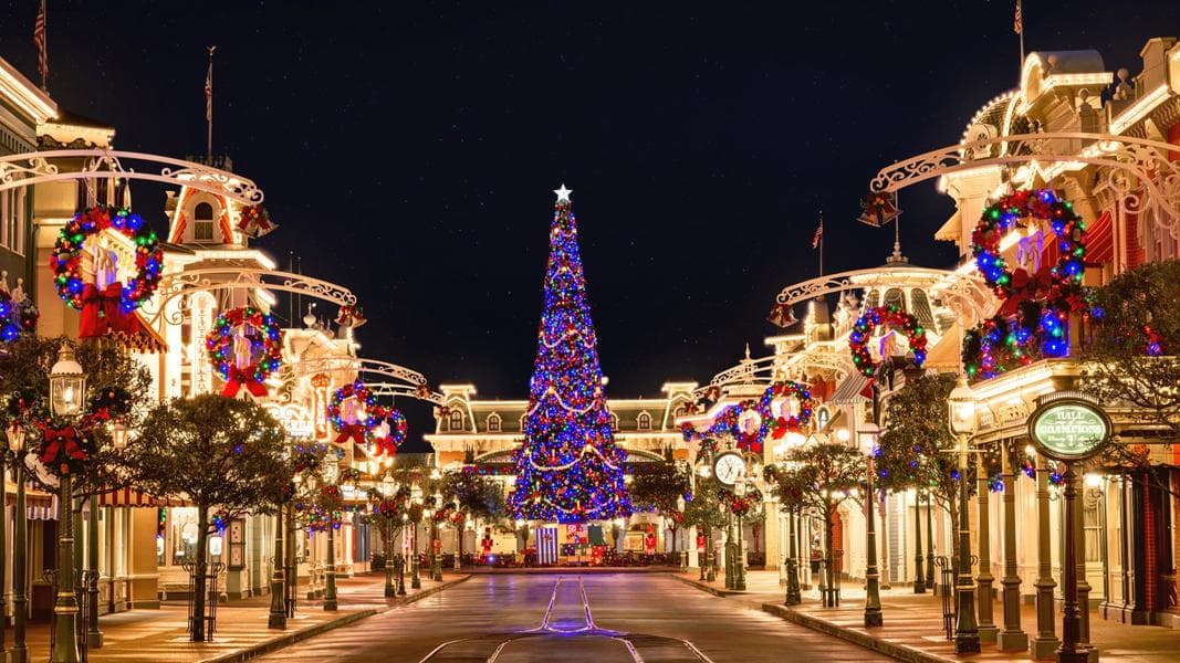 Disney World Reveals 2026 Holiday Offerings for Theme Parks, Resorts, and More