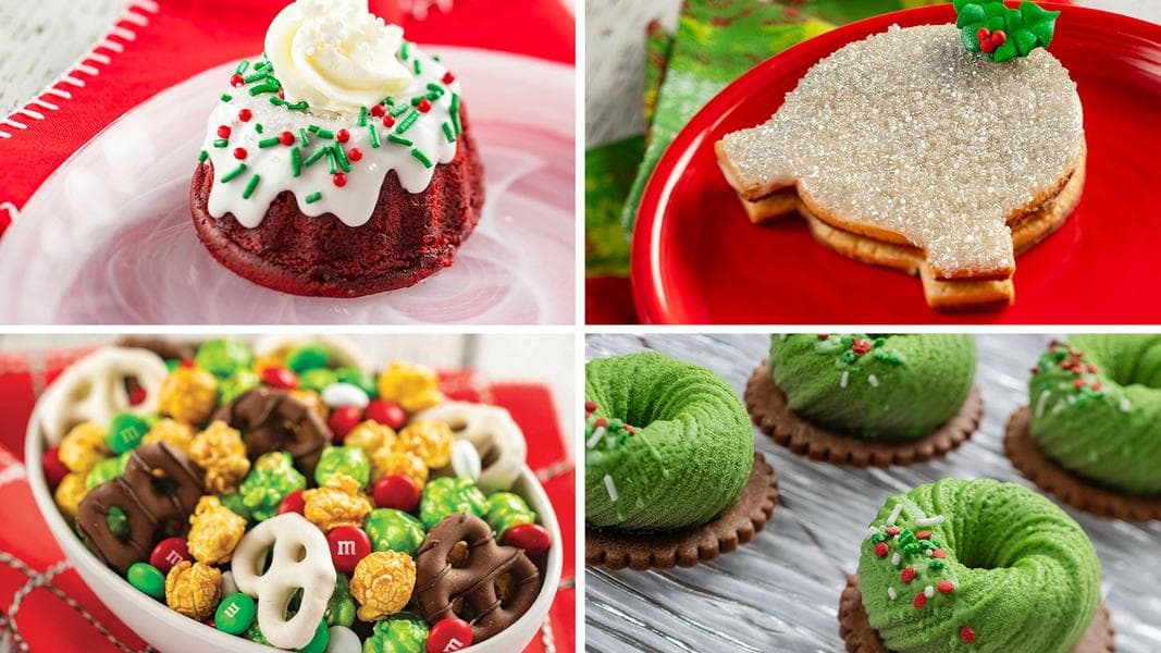 Full Menus Revealed for 2024 EPCOT International Festival of the Holidays
