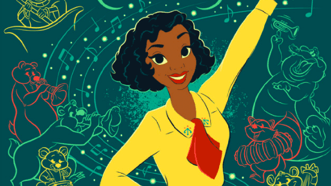 Tiana’s Bayou Adventure soundtrack now streaming with 18 songs