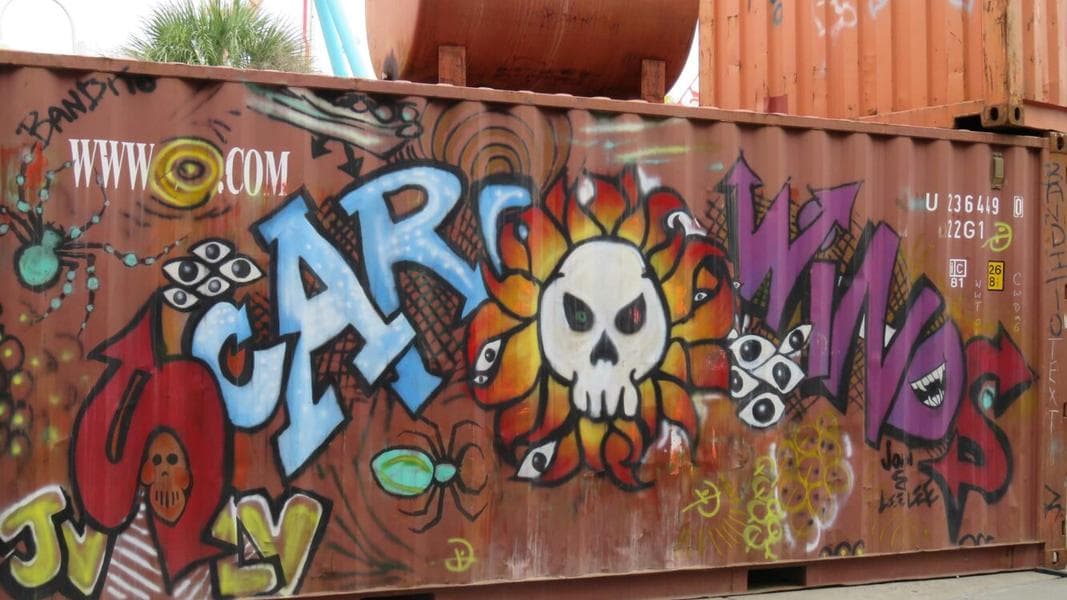 Review: A Trip To SCarowinds 2016