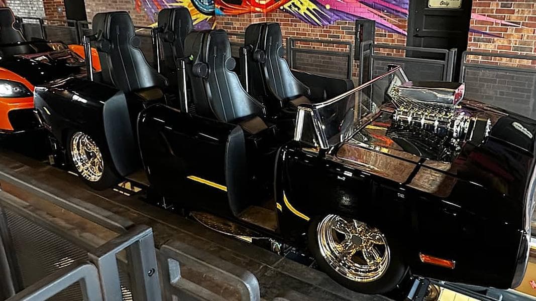 Rope Drop: Who is feeling fast and furious?