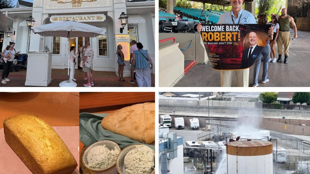 Cake Bake Shop Lawsuits Pile Up As Disney World Restaurant is Accused of Paying Under Minimum Wage & Charging Employees for Uniform Cleaning – in Today’s Daily Recap for 5/24/2026