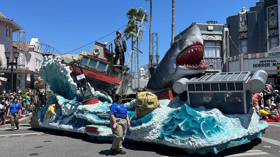 Problematic Universal Mega Movie Parade Quietly Delayed by 2 Weeks