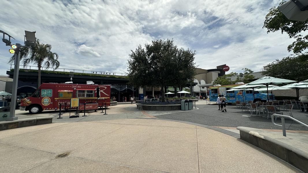 Cilantro Urban Eatery Food Truck Removed from Disney Springs