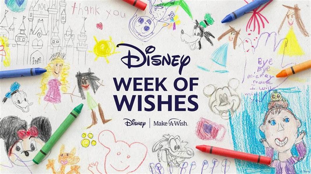 Disney Reveals Reimagined Wish Lounge, Ad Spot For Disney Week of Wishes, and Sweepstakes