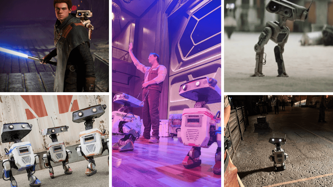 From BD‑1 to BDX: Everything You Need to Know About the Fan-Favorite Droids