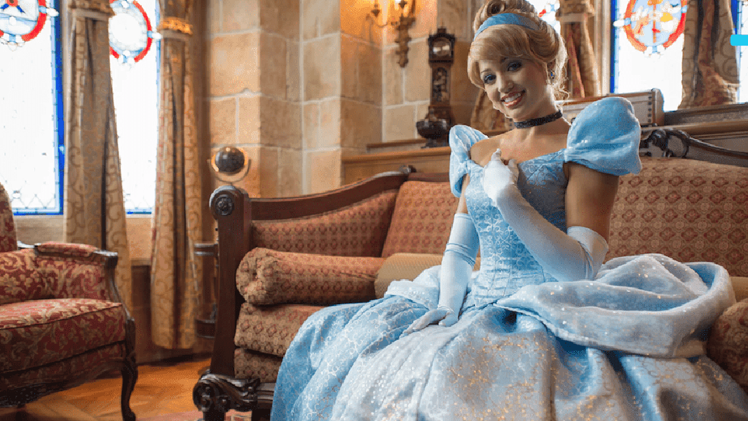 Spend a night in Cinderella Castle with Omaze to benefit Florida Hospital for Children