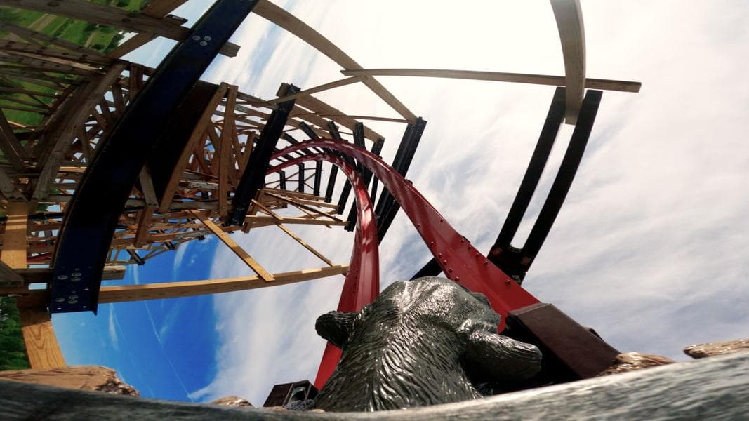 The Coaster101 Podcast: Rocky Mountain, Hi!