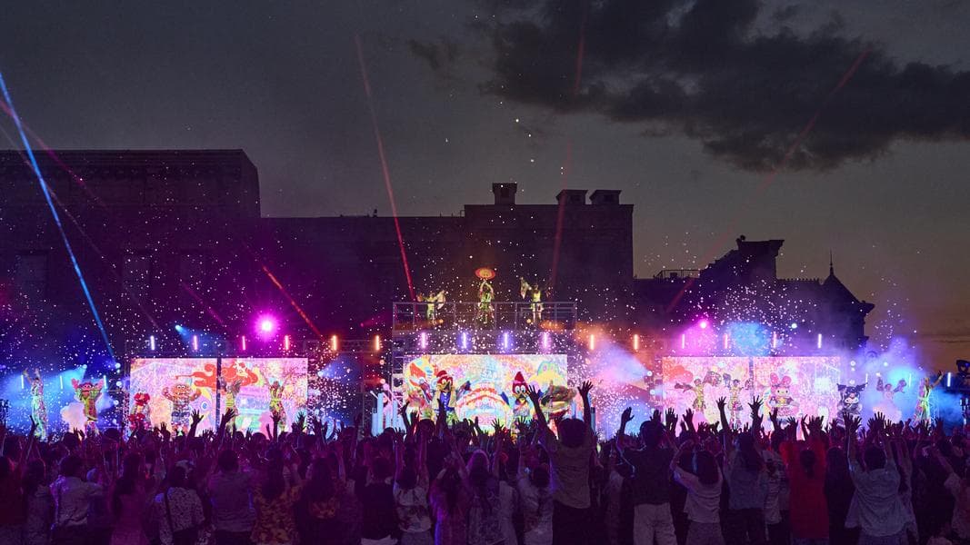 First Night Festival Coming to Universal Studios Japan