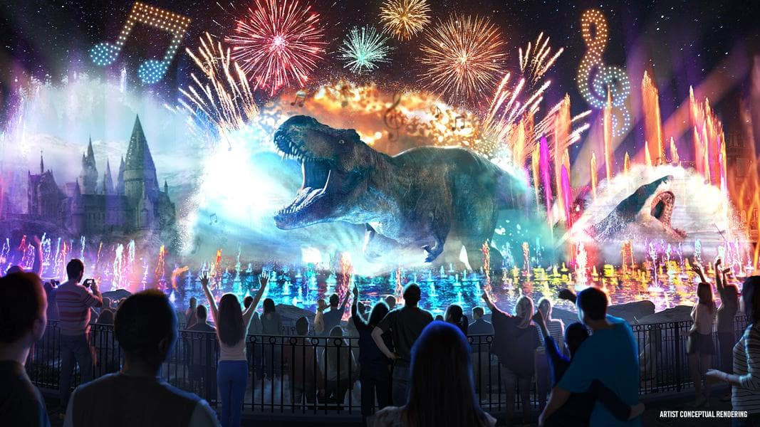 Universal Orlando Announces New Parade, Nighttime Shows, and DreamWorks Land Opening Date for Summer