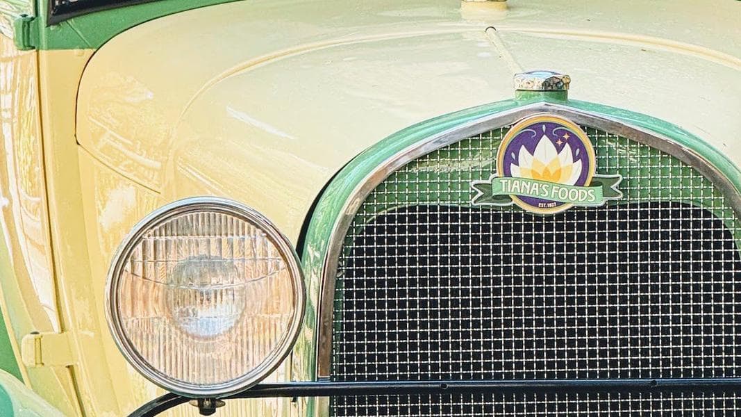Tiana’s Bayou Adventure queue tour with hidden details