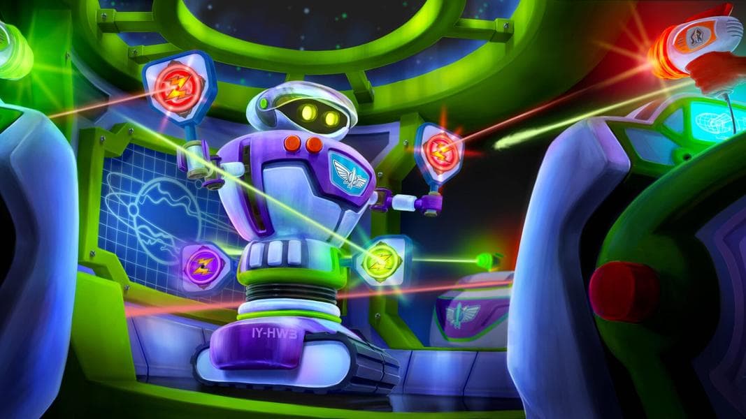 Buzz Lightyear’s Space Ranger Spin Permit Expires in Over 1 Year