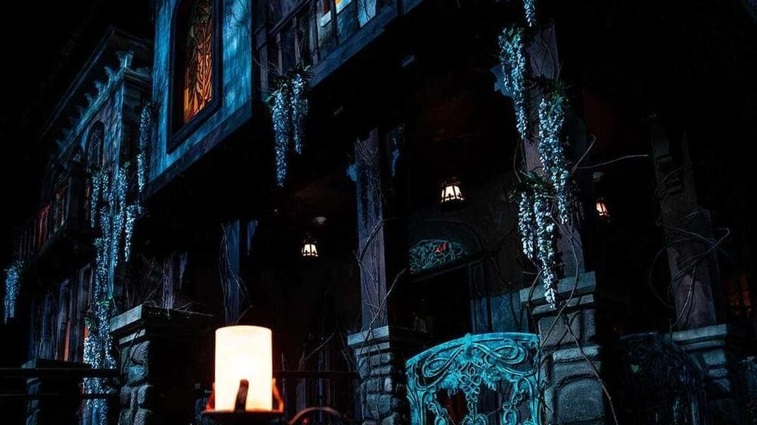 Original House El Artista: A Spanish Haunting Earns a Spot in the Halloween Horror Nights 2025 Hall of Fame