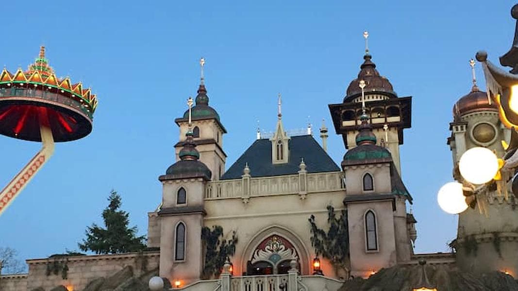 Rope Drop: We're going vertical