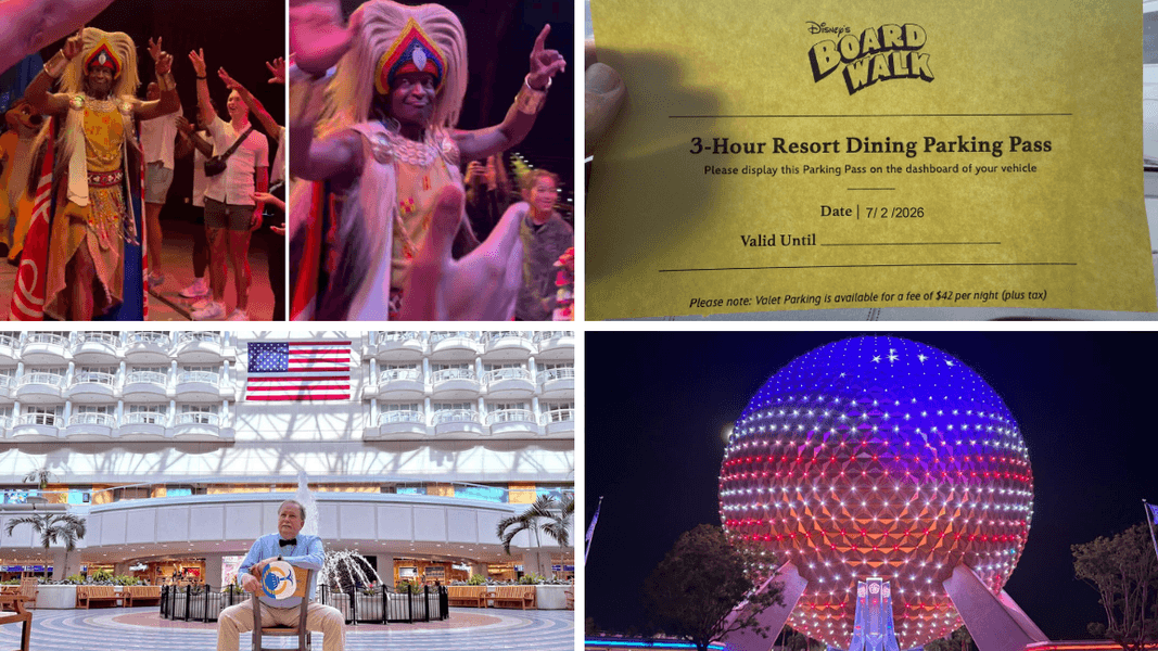 Iconic 'Festival of the Lion King' Performer Veryl Jones Retiring - in Today's Daily Recap for 07/03/2026