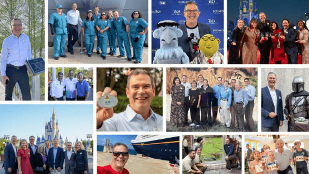 Jeff Vahle, President of Walt Disney World Resort, Announces Retirement