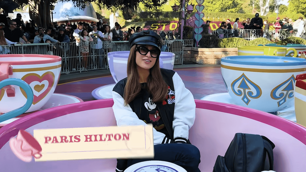 Paris Hilton Talks Disney Snacks, Villains, and More in New ‘Teacup Confessions’