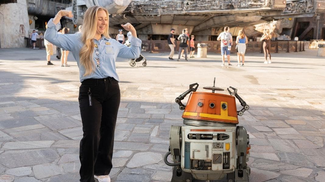 Star Wars PhotoPass Shots Only Available Until 4 p.m. on May the 4th at Disney’s Hollywood Studios