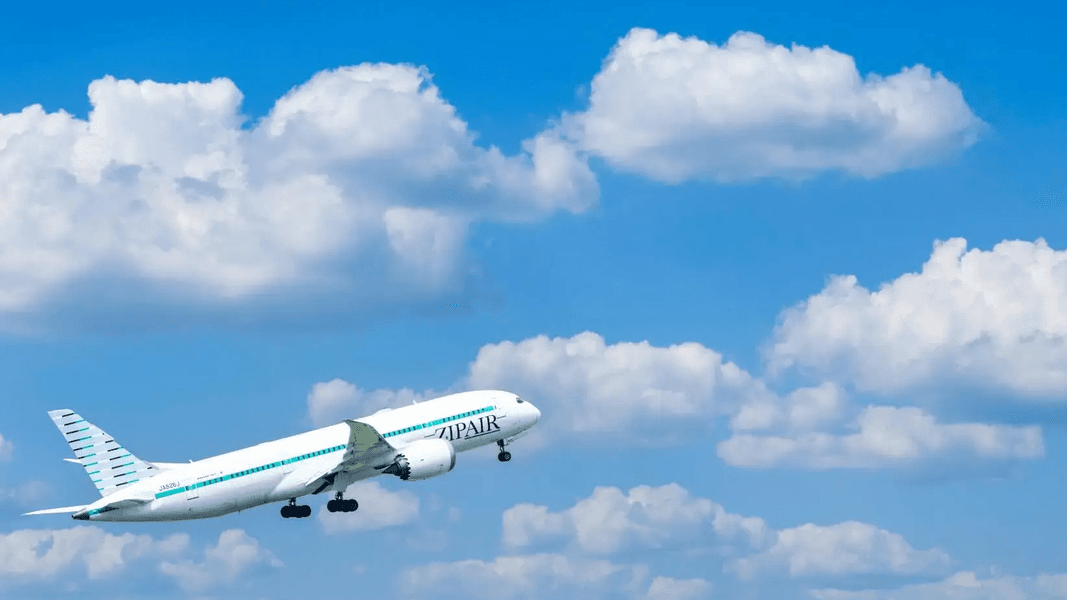 ZIPAIR to Resume Nonstop Flights Between Orlando and Tokyo This Summer