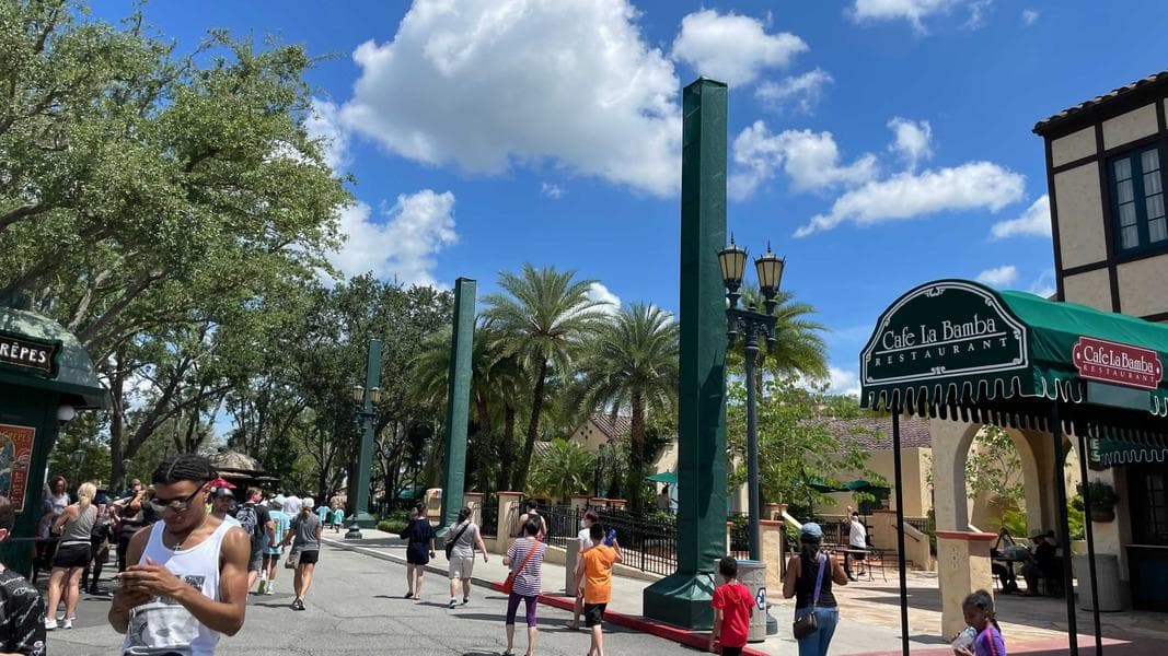 PHOTOS: More Preparation Pops Up for Halloween Horror Nights at Universal Studios Florida