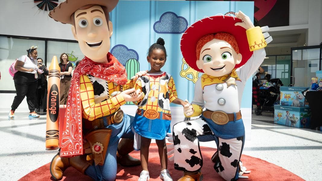 Disney and Pixar Bringing 'Toy Story 5' to Children’s Hospitals Around the World
