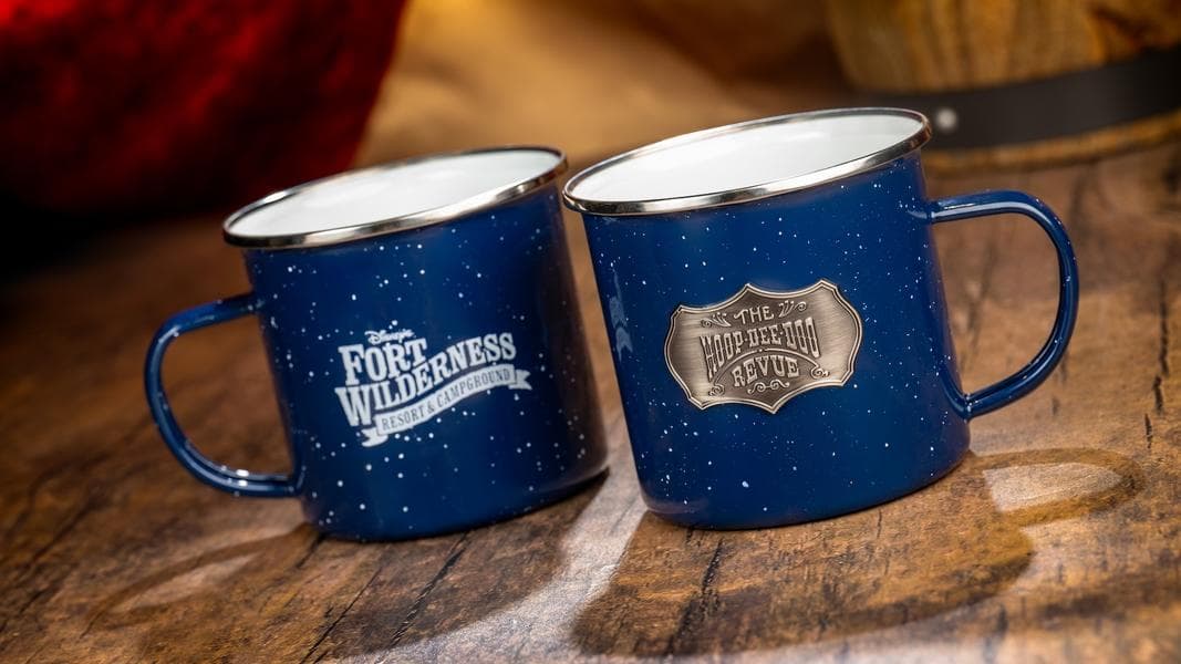 Hoop-Dee-Doo Musical Revue Mug Coming to Walt Disney World