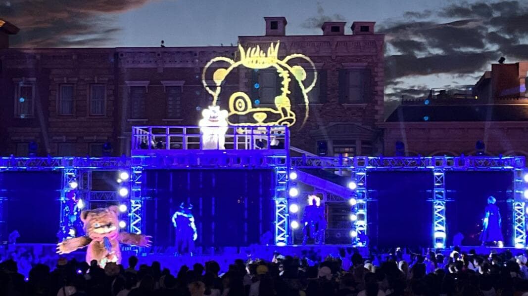 PHOTOS, VIDEO: Zombie de Dance Returns For Halloween Horror Nights 2023 at Universal Studios Japan