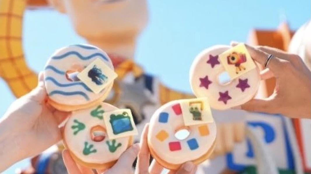 New Toy Story 5 Themed Food Offerings Arrive at Disney Adventure World