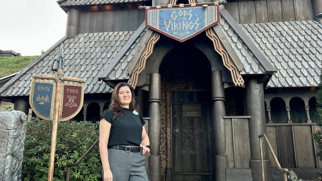 Air Force Veteran Led Norway Pavilion Refresh at EPCOT