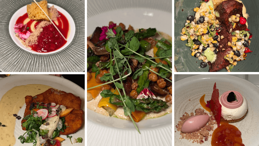 REVIEW: New Summer 2026 Brown Derby Menu at Disney’s Hollywood Studios