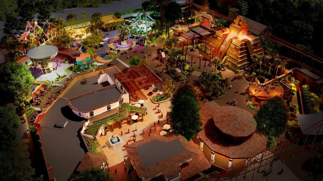2023 will bring new Fiesta Village and reimagined coaster to Knott’s