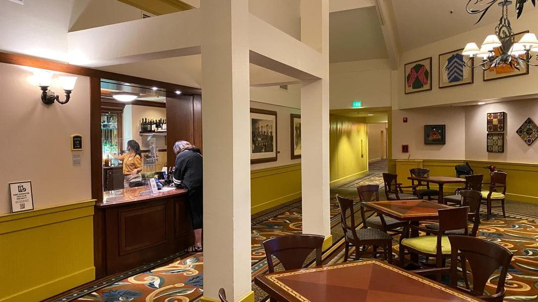 Disney’s Saratoga Springs Restaurant Refurbishment Schedule Changes