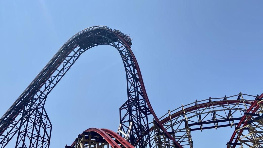 Hersheypark’s new event offers exclusive ride time on Wildcat’s Revenge