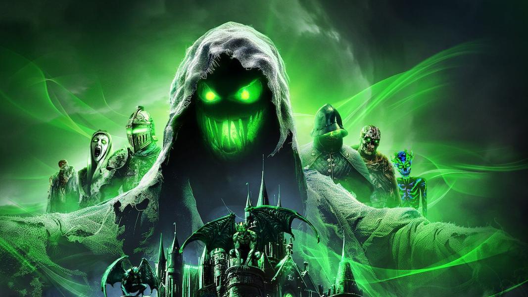 Jackson Wang and Universal Studios Singapore collaborate for haunted house at Halloween Horror Nights