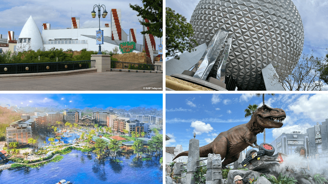 RUMOR: Rainforest Cafe at Disney Village Set to Close, Frank Gehry Building Will Be Demolished in Today’s Daily Recap for 04/30/2026