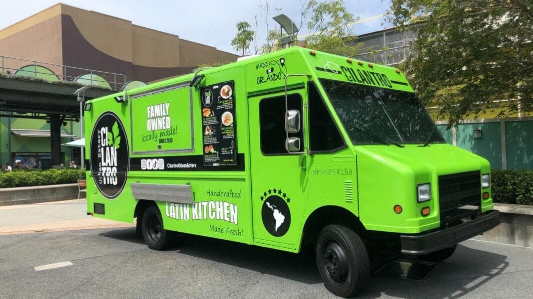 Disney Springs Food Trucks Will Close Permanently Next Month