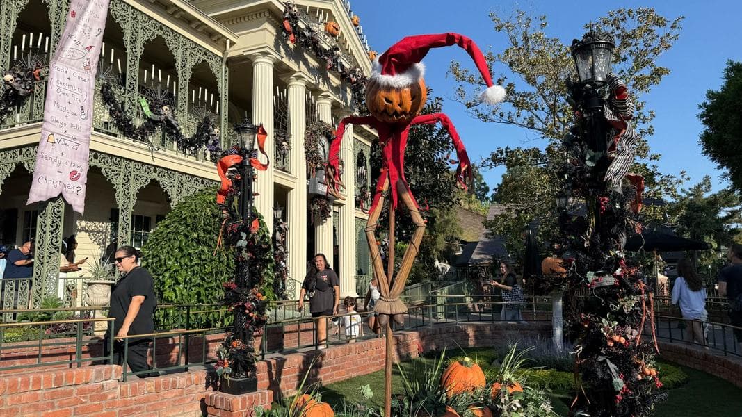 Disneyland Resort Tickets As Low As $104 On Select Days During Halloween Time