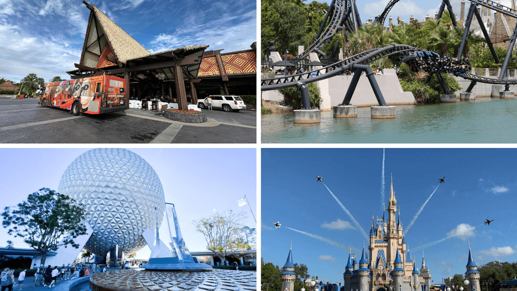 Intersection Outside Magic Kingdom & Polynesian Village Resort Closing Permanently - in Today's Daily Recap for 07/01/2026