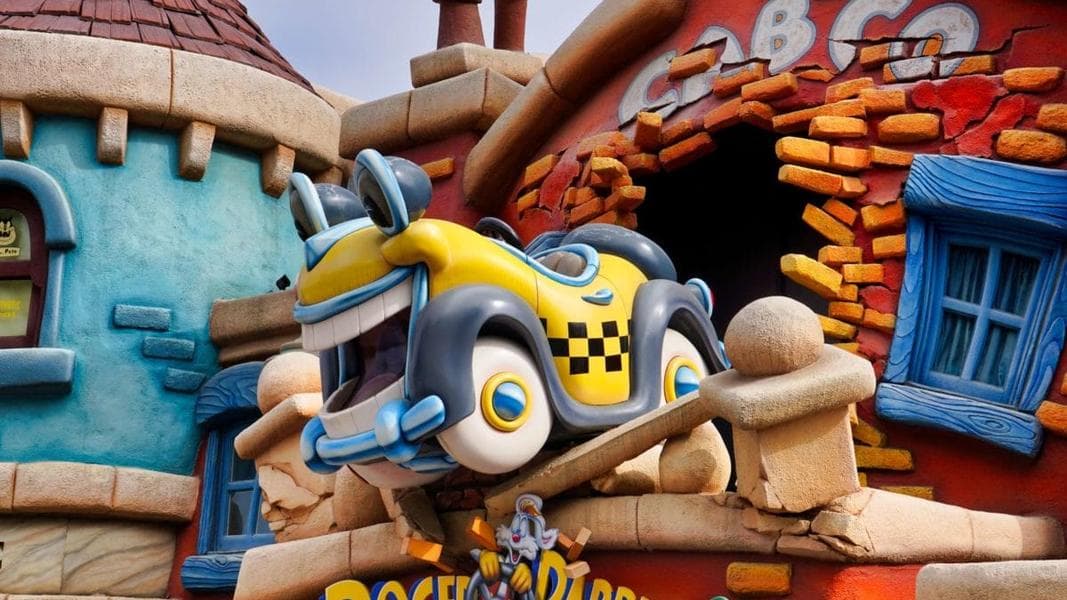 Disneyland Monorail and Roger Rabbit’s Car Toon Spin Reopening Date Announced