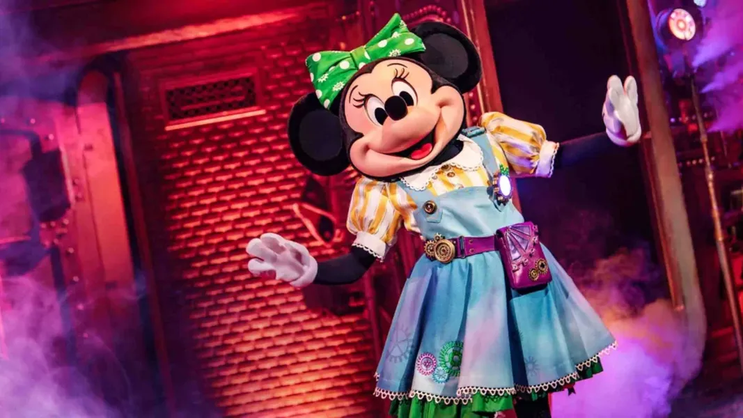 Minnie’s Dream Factory songs now available on streaming platforms