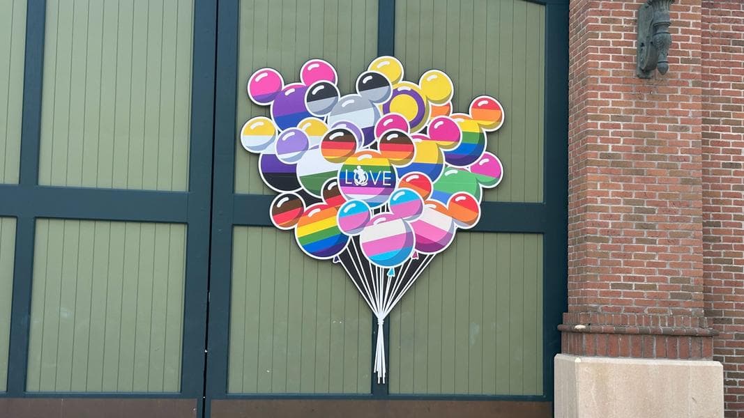 Mickey Balloons Pride Photo Op Returns to Disney’s Hollywood Studios in 2026